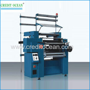 Crochet machine for made lace