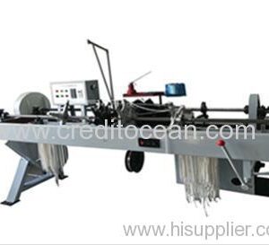 Credit Ocean Tipping Machine Shoelace Aglet Tipping Machine Braiding Rope Braiding Machine Shoe Laces Tipping Machine