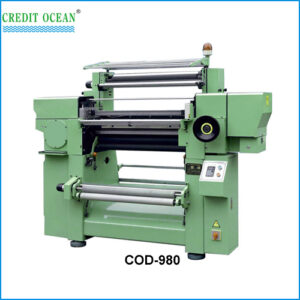 CREDIT OCEAN automatic lace crochet machine