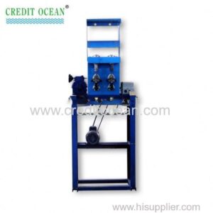 Credit Ocean 6 Heads Cord Knitting Machine