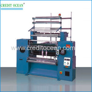 Credit Ocean fancy yarn lace crochet machines