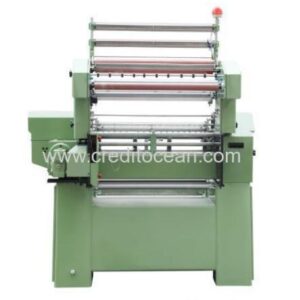 Credit Ocean Heavy-Duty Ribbon Machine