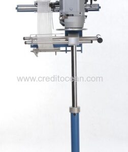 CREDIT OCEAN double heads multicolor cord knitting machine for garments