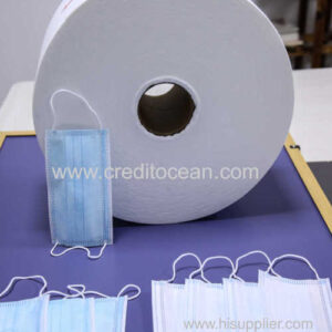 Credit Ocean Meltblown cloth for face mask