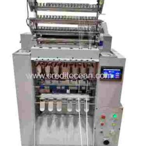 High-Speed Lace and Cord Making Machine from Credit Ocean - For All Your Braiding Needs