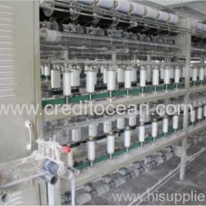 Credit Ocean Double-decker Nylon Webbing Machines Polyester Wide Needle Loom Machine