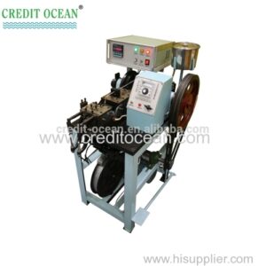 CREDIT OCEAN Semi-automatic bobbin cleaning machine