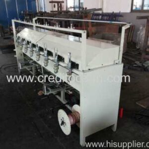 CO series Automatic shoelace tipping Machine