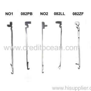 CREDIT OCEAN concealed buttons for clothes button maker metal button
