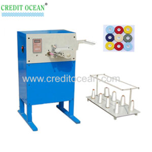 CREDIT OCEAN automatic small bobbin winder thread winding machine