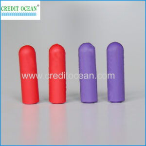 colorful plastic tips head aglet end for shoelace custom CREDIT OCEAN