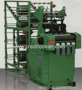 Credit Ocean Fabric Curtain Tape Needle Loom Commercial Weaving Machine Automatic Loom Weaving Machine