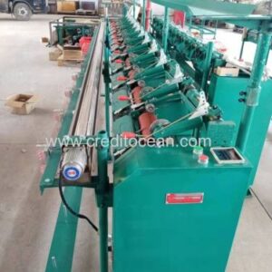 Yarn Cone Winding Machine