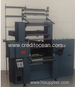 Credit Ocean BQ168 Automatic Warp Knitting Machine