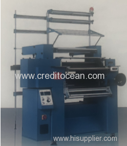Credit Ocean Crochet Machine