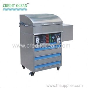 Credit Ocean Fabric label screen printing machines