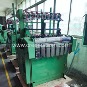 Credit Ocean Industrial Yarn Smart Knitting Machine 25 Spindles Braiding Machine