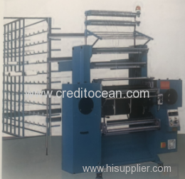 Credit Ocean Crochet Machine