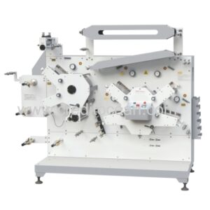 CREDIT OCEAN on-running registration flexo printing machine 62B