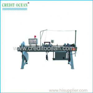 Automatic Shoelace tipping machine