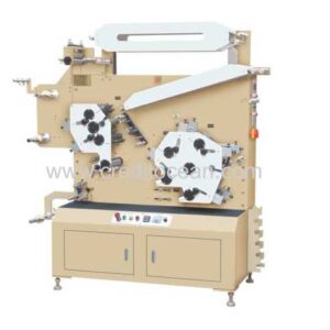 CREDIT OCEAN on-running registration flexo printing machine 21B
