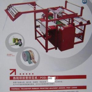 Credit Ocean Microcomputer Control Warping Machines