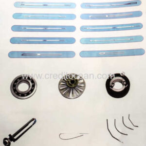 CREDIT OCEAN knitting machine parts Textile Machine Parts