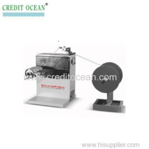 CREDIT OCEAN high speed elastic cotton bandage making machine