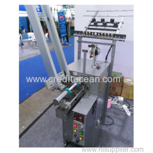Customized bandage making machine