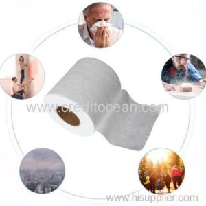 CREDIT OCEAN Nonwoven fabrics for face mask meltblown
