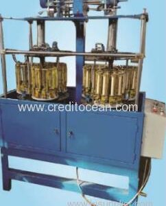WF-160 Double covering machine