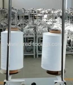 Credit Ocean double-headed rocking belt machine skein tape machine