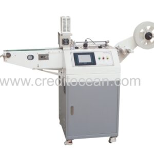CREDIT OCEAN microcomputer ultrasonic label cutting machine 70C
