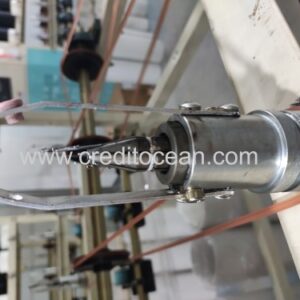 single head embroidery machine