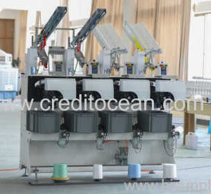 Credit Ocean Shuttle Weaving Loom