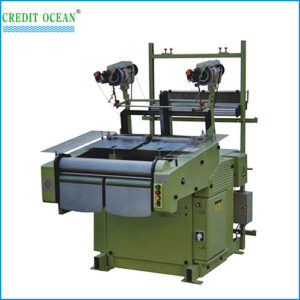 Credit Ocean Satin Ribbon Needle Loom Machines