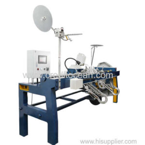 Automatic Lace Tipping Machine
