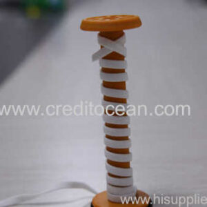 CREDIT OCEAN earring hooks ear wrap crawler hook earrings
