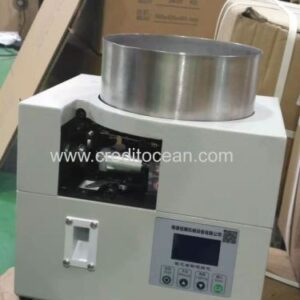 CREDIT OCEAN single head automatic meter type yarn guide machine