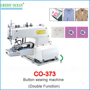 CREDIT OCEAN high speed button sewing machine