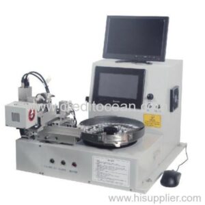 JHT-60 Automatic Bowing Making Machine: Precision Ribbon Knots with PLC Control