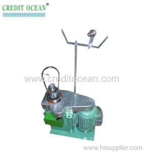 Two heads Cord Knitting Machine for handbag lace and shoelace