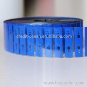 Hot Sale Colorful Acetate Cellulose Shoelace Lace Film/Handbag Lace Film