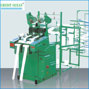 Credit Ocean high speed heavy narrow fabric Needle Looms