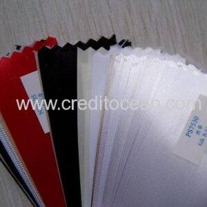 Credit ocean nylon ribbon