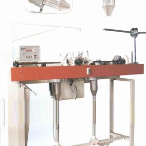 High speed automatic tipping machine