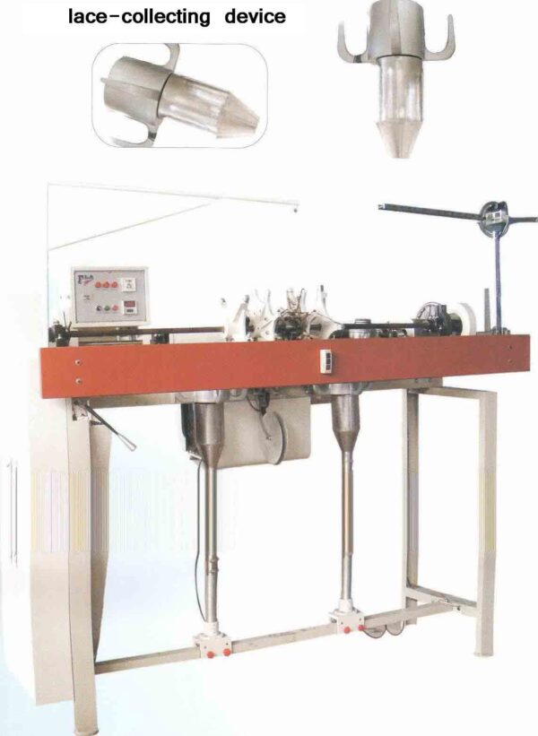 High speed automatic tipping machine